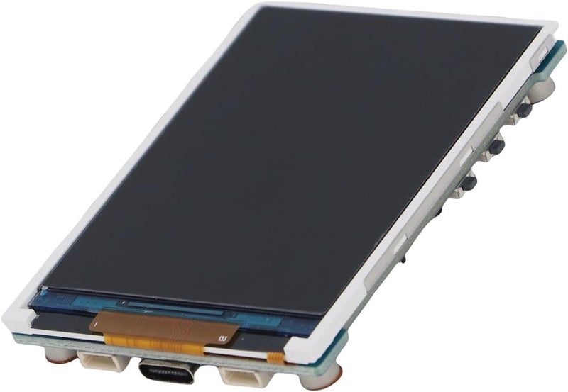 2.8 Inch Capacitive Touch Display Development Board, 240x320 Resolution WiFi Bluetooth LCD Screen, 32 Bit Dual Core Processor Board for IoT Smart Devices & Multimedia - Image 2
