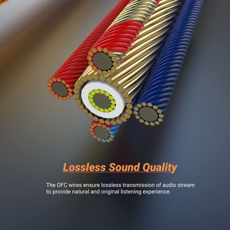 Cubilux USB C Headphone Adapter for Google Pixel 9/8/7/6 Pro 7a/6a Pixel 9 Pro XL/Fold, Type C to 3.5mm Dongle Compatible with iPhone 15+/15 Pro Max iPad Pro iPad Air 5/4 Samsung S24/S23/S22 Z Fold/Flip 6/5/4 - Image 5