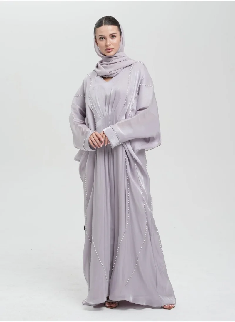 ميم باي ماريا Embellished Kaftaan