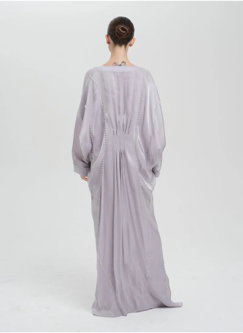 ميم باي ماريا Embellished Kaftaan