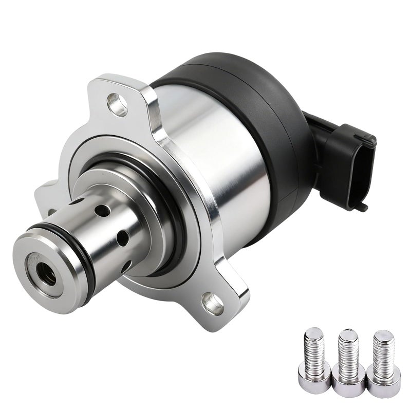 XCZBX A0000900069 Fuel Meter Quantity Control Valve Fit for 20072022 Freightliner Cascadia Colornado Western Star DDE Detroit DD13 DD15 DD16 Diesel Engines - Image 2
