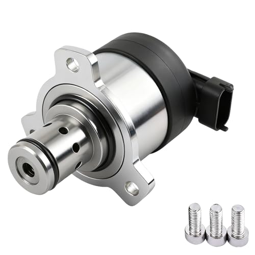 XCZBX A0000900069 Fuel Meter Quantity Control Valve Fit for 20072022 Freightliner Cascadia Colornado Western Star DDE Detroit DD13 DD15 DD16 Diesel Engines - Image 1