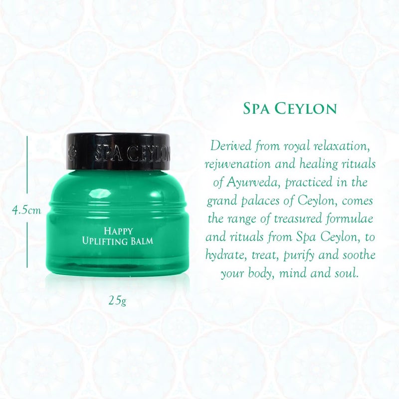 SPA CEYLON Happy - Uplifting Balm - Image 3