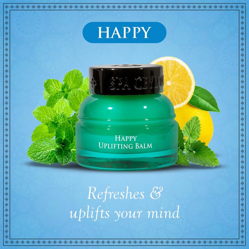 SPA CEYLON Happy - Uplifting Balm - Image 4