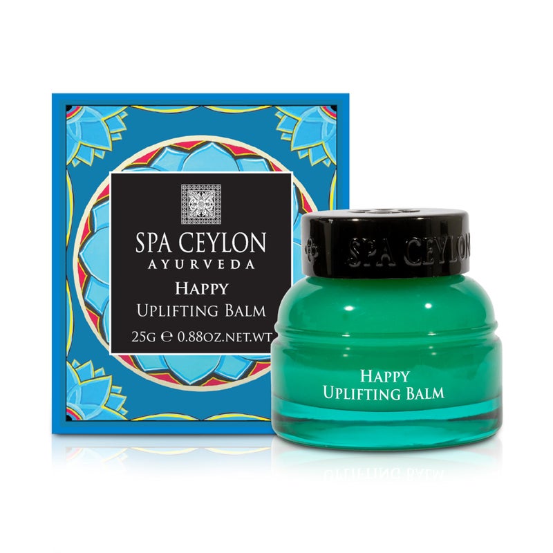 SPA CEYLON Happy - Uplifting Balm - Image 1
