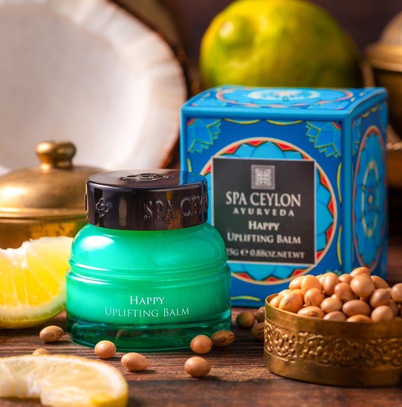 SPA CEYLON Happy - Uplifting Balm - Image 5