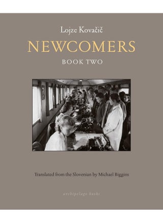 Newcomers: Book Two: Book Two - pzsku/Z9CB350EF1AAB14F16E2CZ/45/_/1726052805/5224f087-1472-4241-957a-1514d1616b18