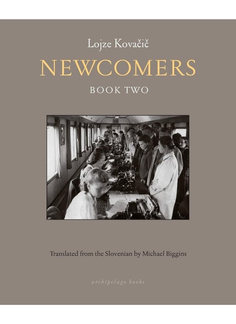 Newcomers: Book Two: Book Two