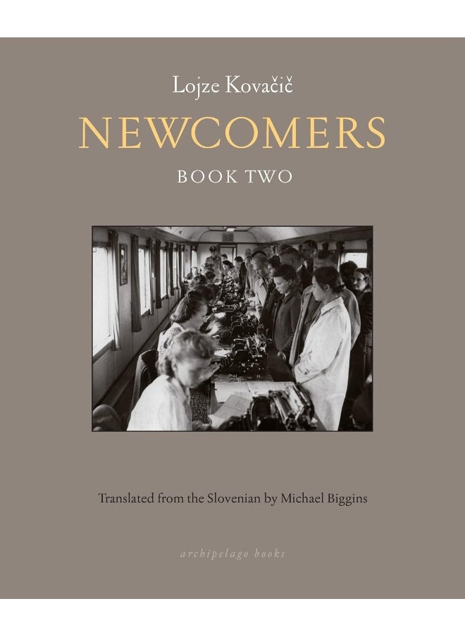null - Newcomers: Book Two: Book Two - Image 1
