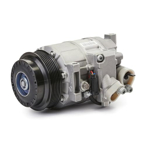 Valeo 813157 A/C Compressor for Select Mercedes-Benz Models - Image 3