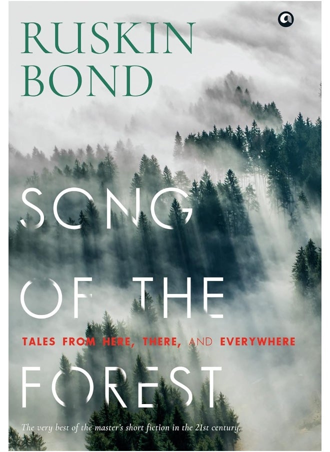 SONG OF THE FOREST: Tales from Here, There, and Everywhere - pzsku/Z9CB360E3B34F23B9D60FZ/45/_/1737571119/bdcc9c9f-749d-4d21-9ffe-c84373e8a472