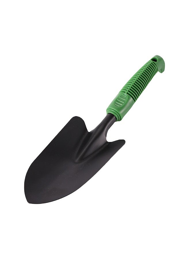 LAWAZIM Digging Trowel - Compact Durable and Lightweight Gardening Shovel with Textured Ergonomic Grip and Hangable Design for Easy Storage - for Precision Digging Efficient Planting and Soil Removal  - Image 2