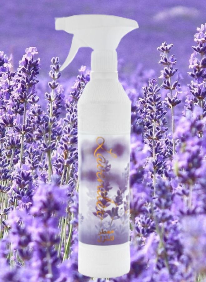 Banafa Lavender house freshner 500ML - Image 2