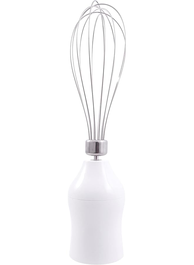 KENWOOD Hand Blender 600W 0.5L Adjustable Speed Control Plus Turbo Function Hdp102Wg White - Image 2