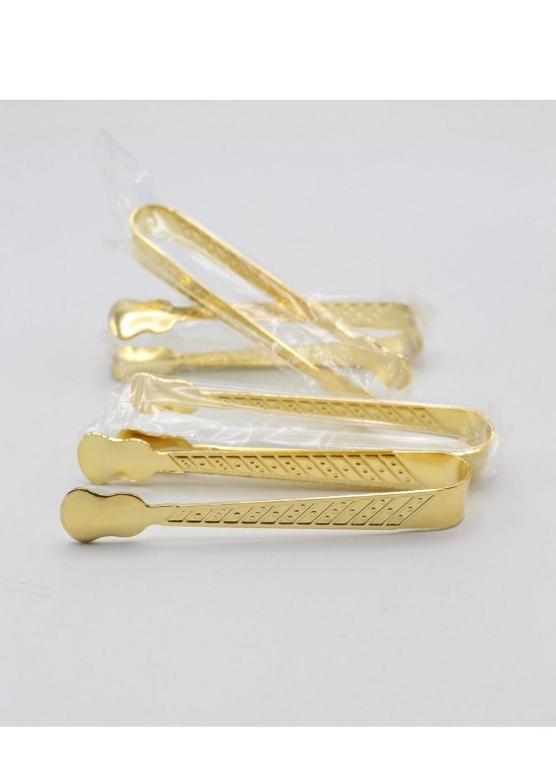 Creative Gold charcoal tongs for incense burner 1pc  - Image 4