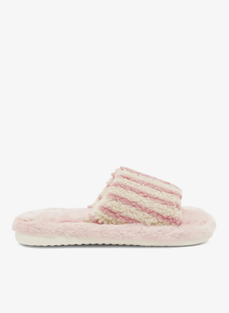 Printed Cozy Bedroom Slippers