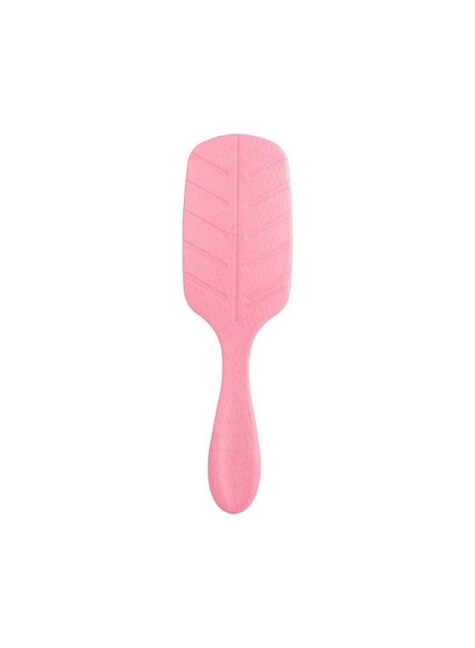 Wet Brush Go Green Shine Hair Brush - Watermelon - Pink Detangler for Smooth and Shiny Hair - For Wet and Dry Hair - Image 3