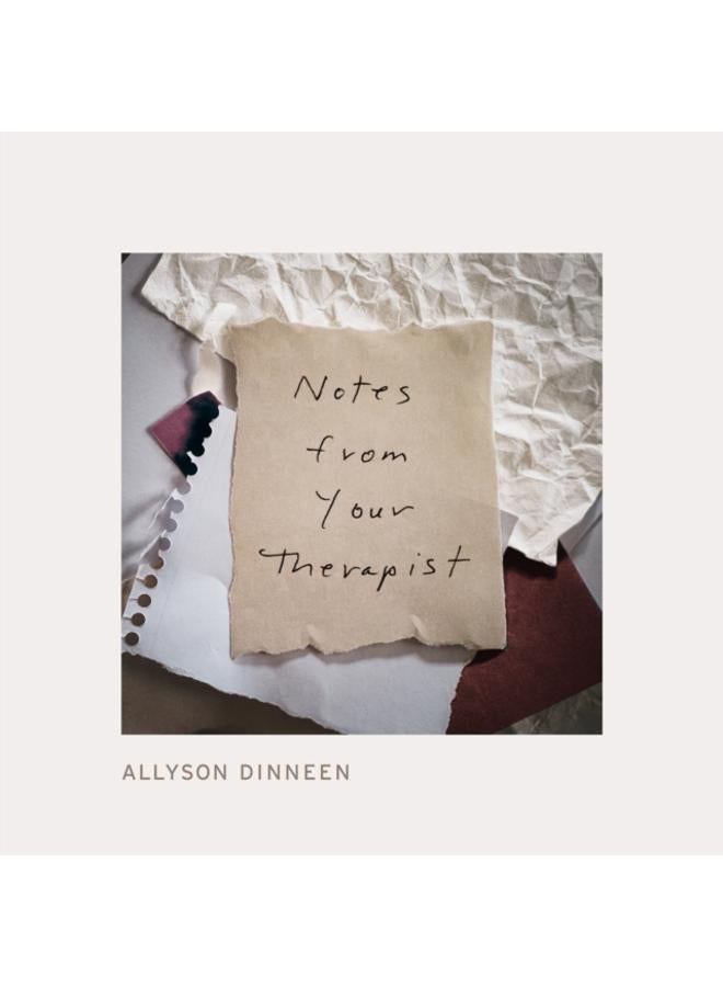 Notes From Your Therapist 
