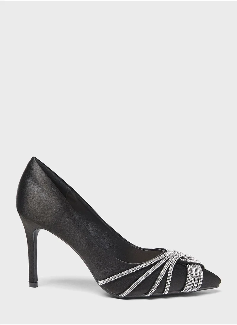 شو اكسبرس Pointed Toe Pumps