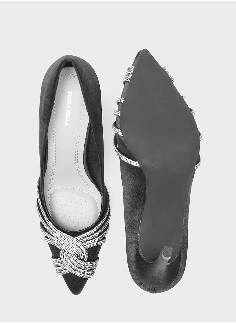 shoexpress Pointed Toe Pumps - Image 5