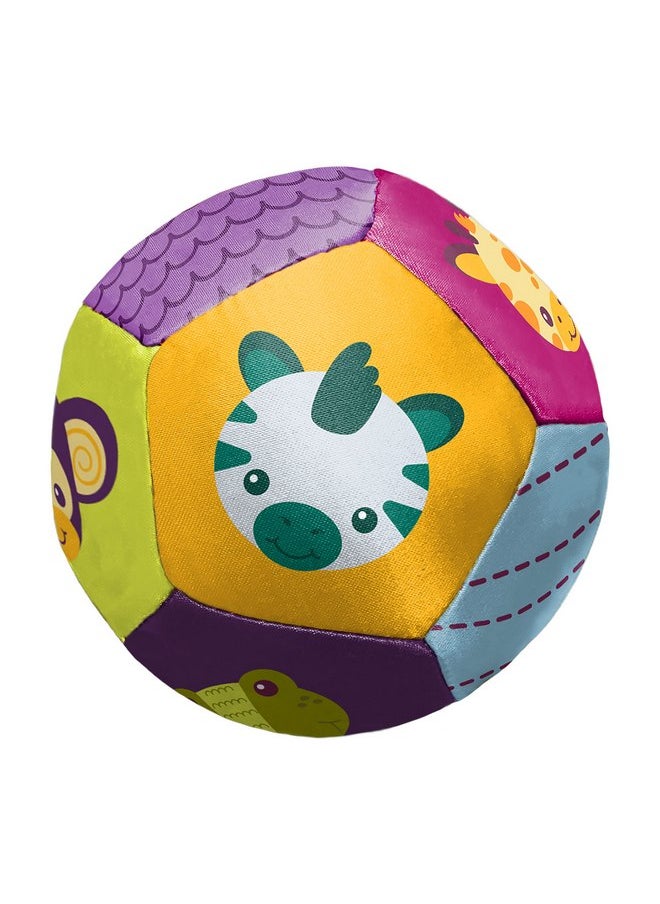 Hedstrom - Hedstrom Infant Sensory Balls, 5 Pieces, Multi - Color - Image 1