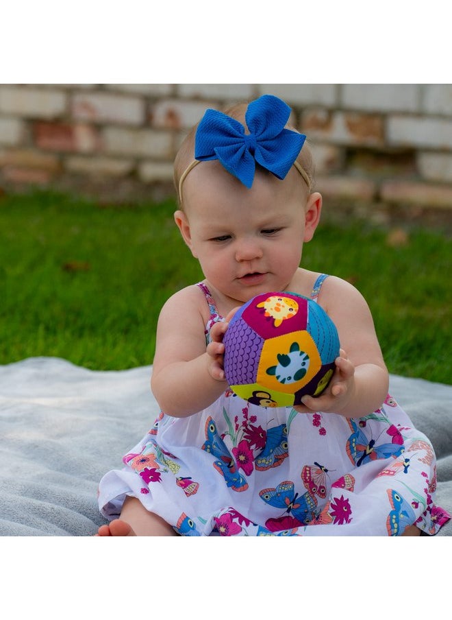 Hedstrom - Hedstrom Infant Sensory Balls, 5 Pieces, Multi - Color - Image 1