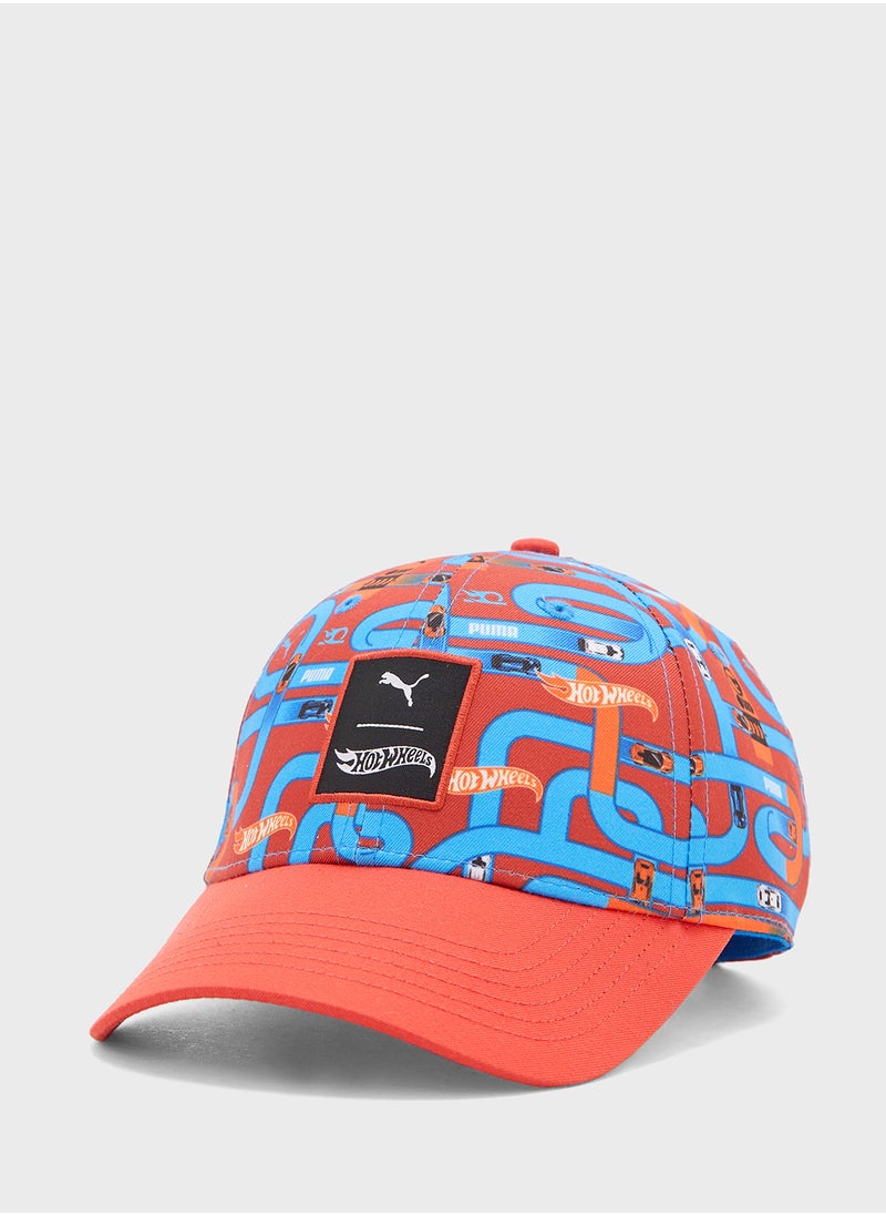 PUMA Kids Hot Wheels Cap  - Image 1