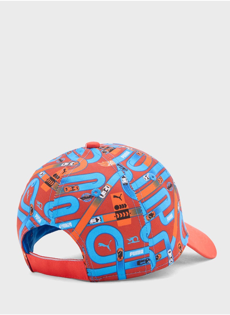 PUMA Kids Hot Wheels Cap  - Image 2