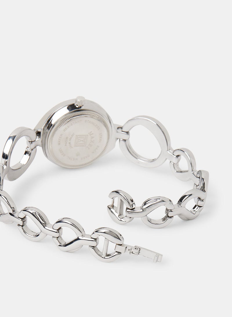 Maxel Ladies Fashion Charming Quartz Wrist Watch MX87 - Image 3