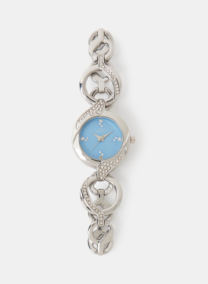 Maxel Ladies Fashion Charming Quartz Wrist Watch MX87 - Image 1