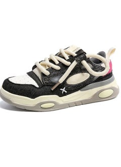 Bread Lovers Shoes Thick Soled Sports Casual Shoes China Chic Versatile Board Shoes