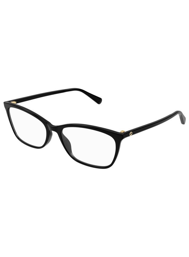 GUCCI Gucci GG1930O 001 55 Women's Eyeglasses Frame - Image 1
