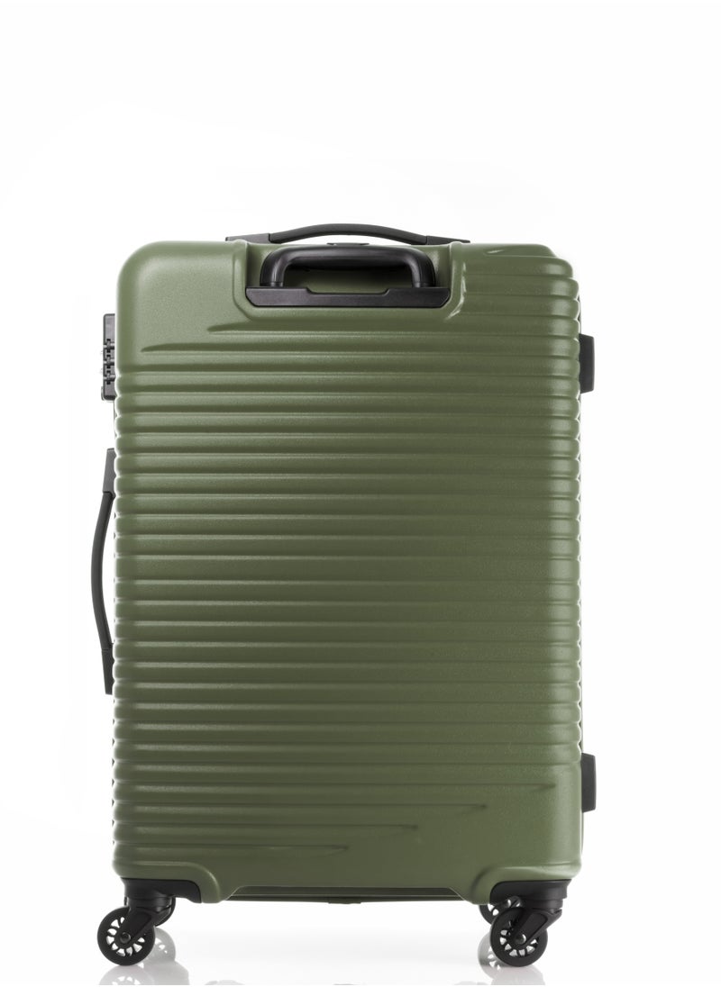 AMERICAN TOURISTER SKYPARK Hard Spinner Luggage 68 cm Green-TSA  - Image 2