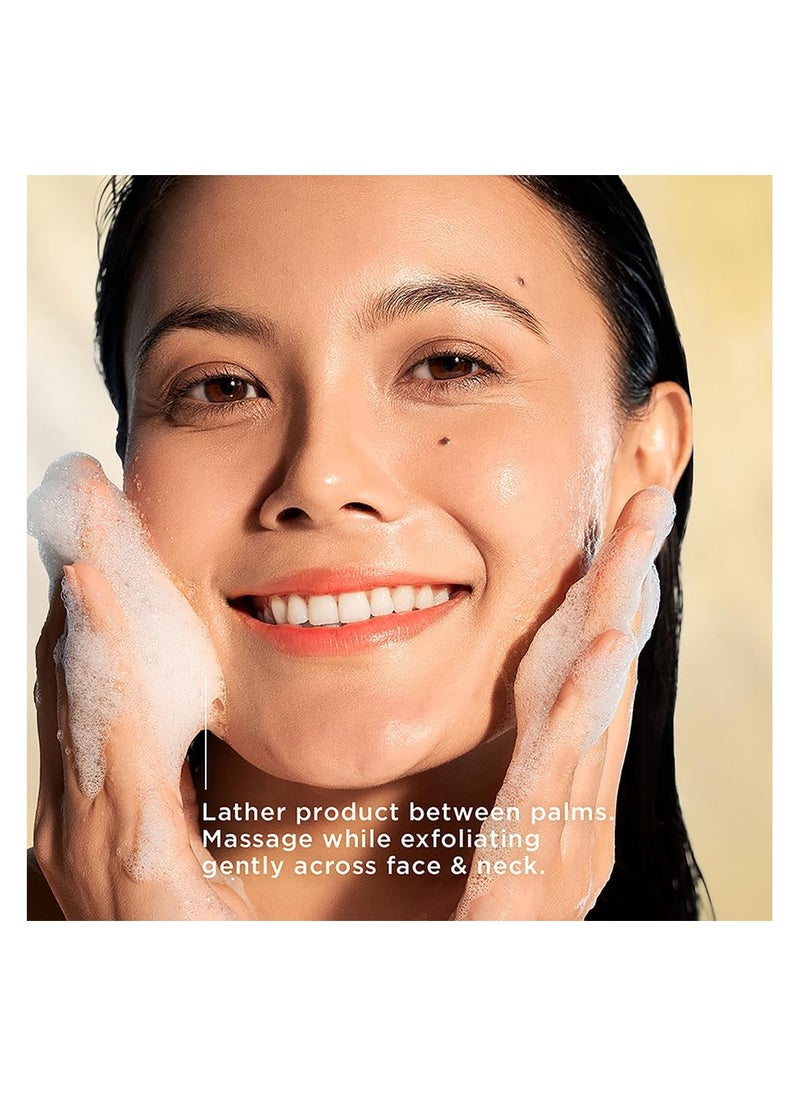 Pond's Pond's Detan Face Wash for Tan Removal in Just 7 Days | Contains Vitamin C and Niacinamide | Facewash for All Skin Types, 100gm  - Image 4