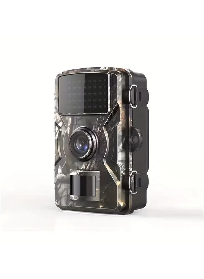 1pc Hunting Camera 1080p Wild Night Vision IP65 Battery Powered Surveillance Camera - Image 4