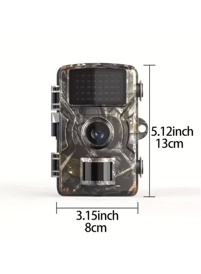 1pc Hunting Camera 1080p Wild Night Vision IP65 Battery Powered Surveillance Camera - Image 3