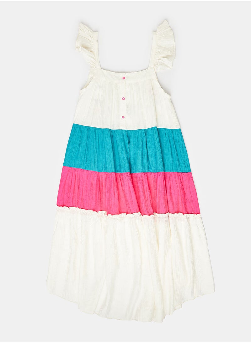 Jodi Mini - Embroidery Dress - Image 1