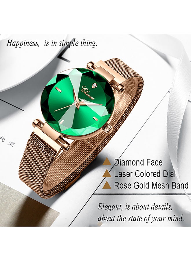 Chenxi Women's Analog Wrist Watch PJ000059 - Image 2