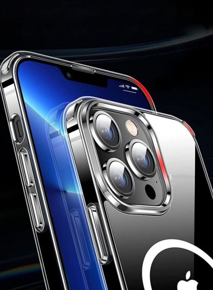 ليفور جراب غطاء Levore مع جراب مغناطيسي MagSafe لهاتف iPhone 14max - Image 3