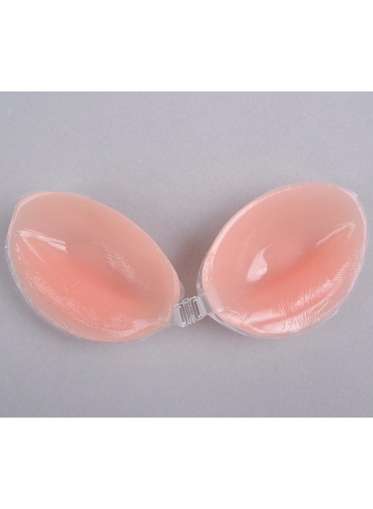 DubaiGallery Ultra Thick Invisible Bra For Women Self Adhesive Bra Backless Underwear Reusable Wedding Briefs Silicone Bra - Image 2