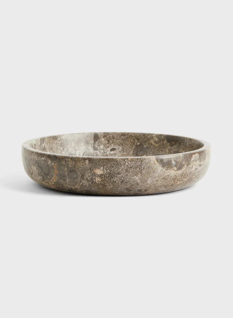 H&M Marble Serving Bowl