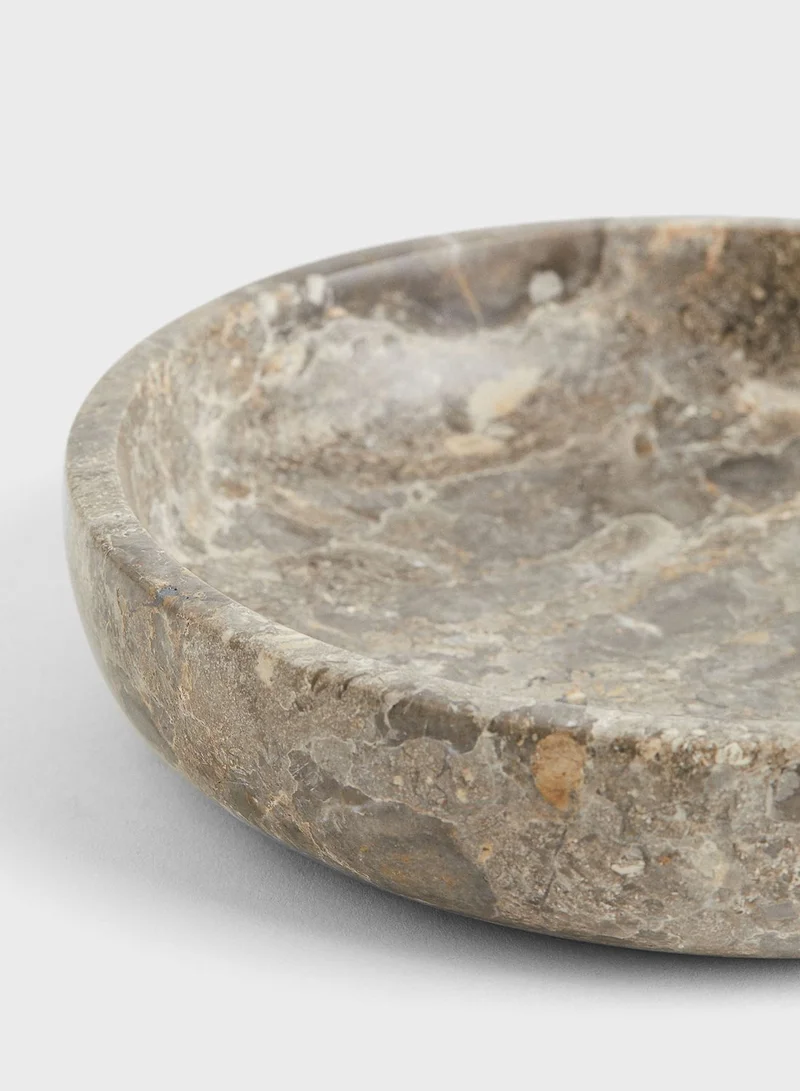 H&M Marble Serving Bowl