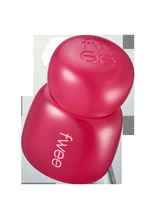 fwee Pink Obsession Stay-fit Lip Tint Heart Pink - Image 1