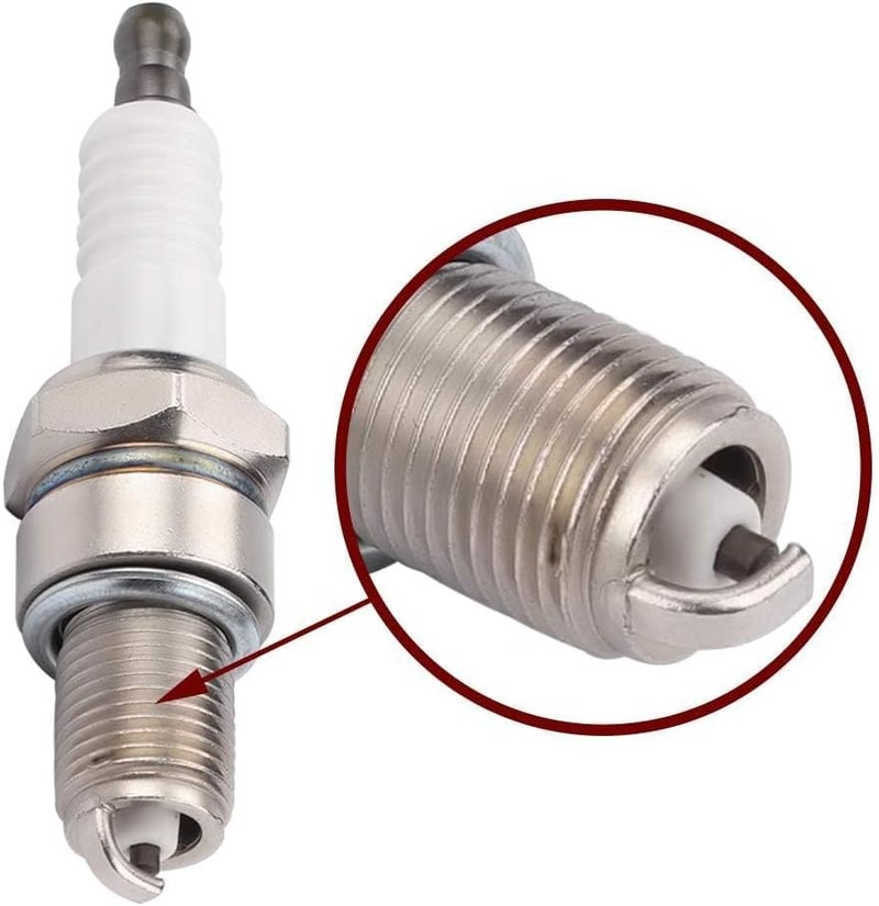 Butom Air Filter, Cleaner Cover, and Spark Plug Set for Honda Engines - Image 4