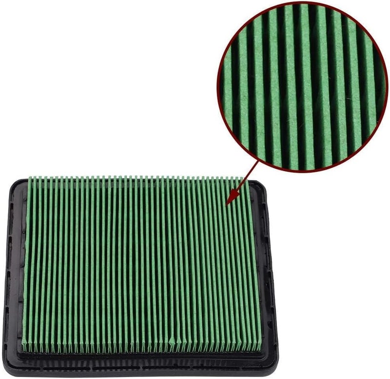 Butom Air Filter, Cleaner Cover, and Spark Plug Set for Honda Engines - Image 2