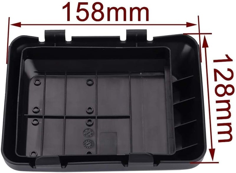 Butom Air Filter, Cleaner Cover, and Spark Plug Set for Honda Engines - Image 5