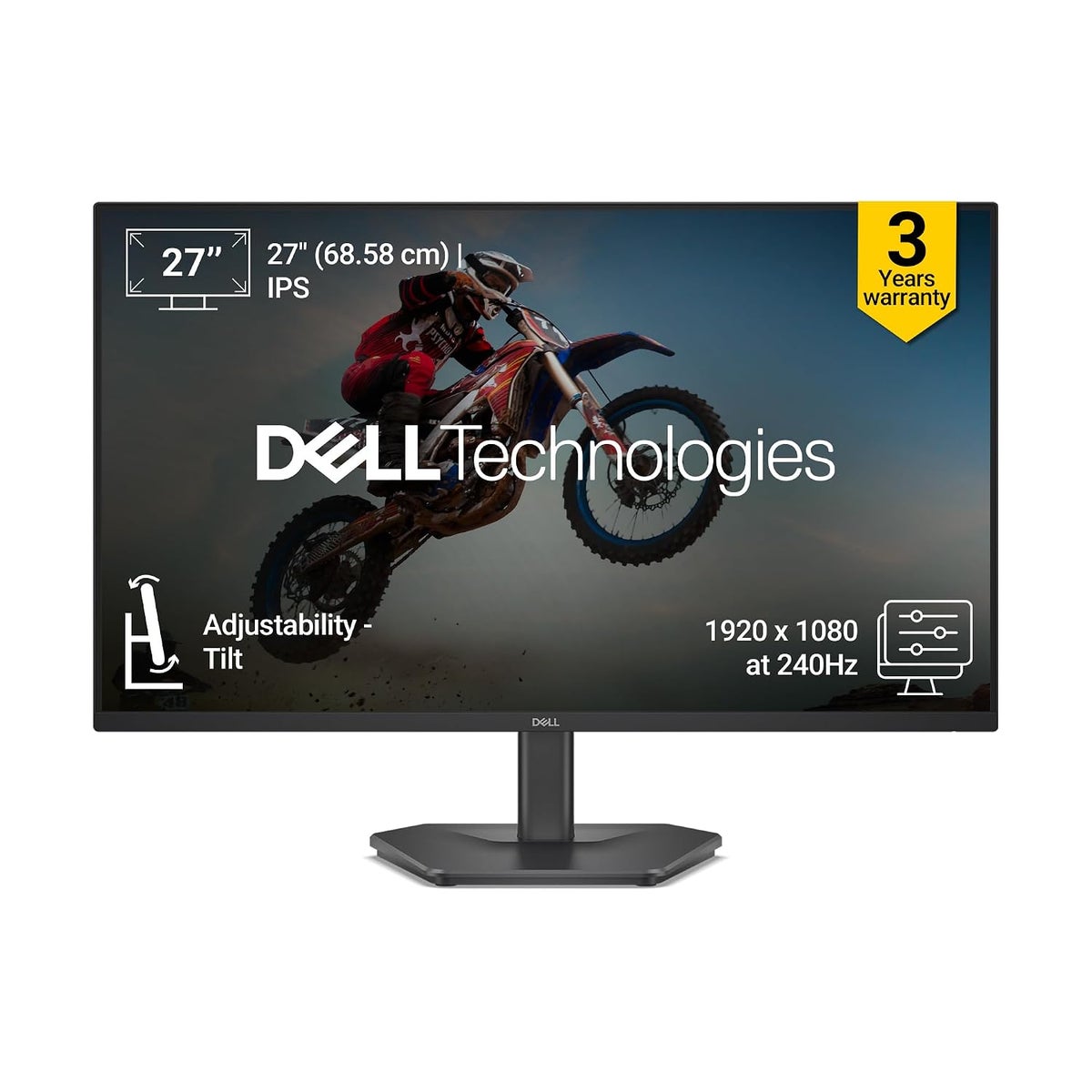 dell Dell SE2726hg 27 inch N70407389V
