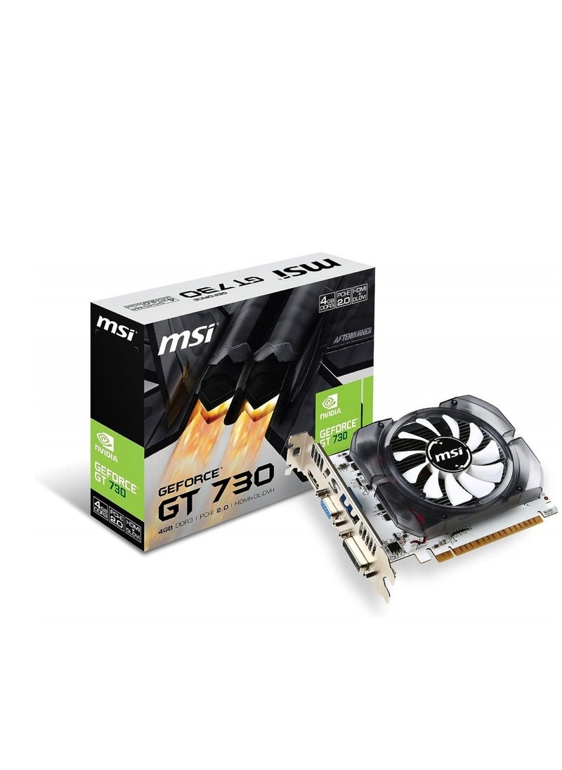 Generic - MSI GeForce GT 730 4GB DDR3 V2 - Image 1