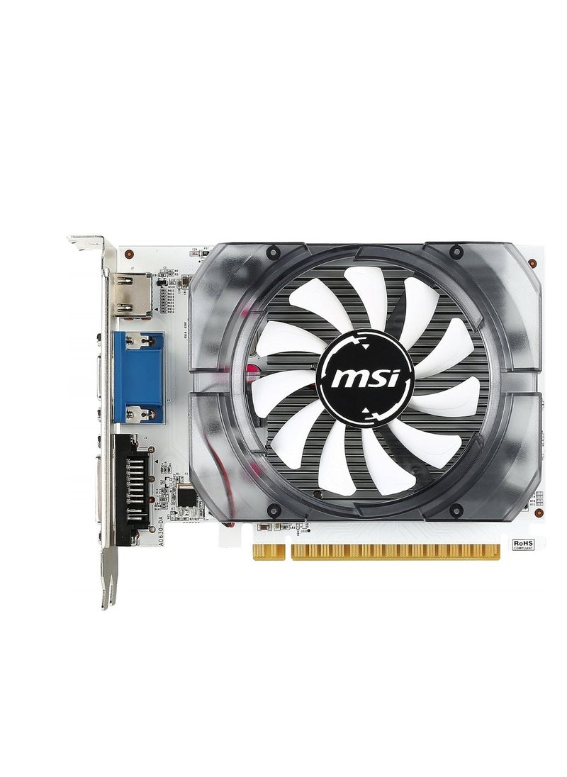 Generic - MSI GeForce GT 730 4GB DDR3 V2 - Image 1