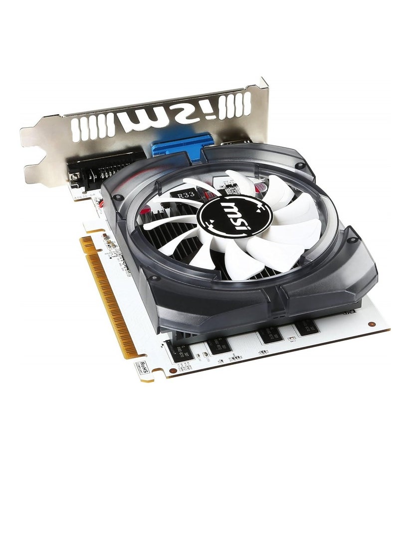 Generic - MSI GeForce GT 730 4GB DDR3 V2 - Image 1